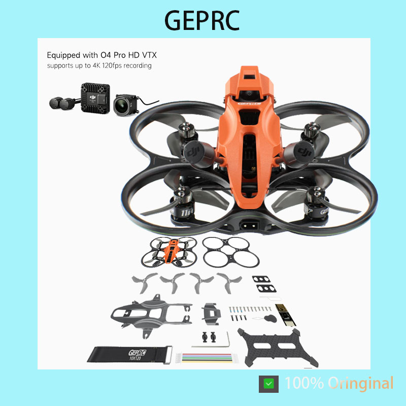 Drone Camera Hd - โดรน GEPRC DarkStar22 O4 Pro HD