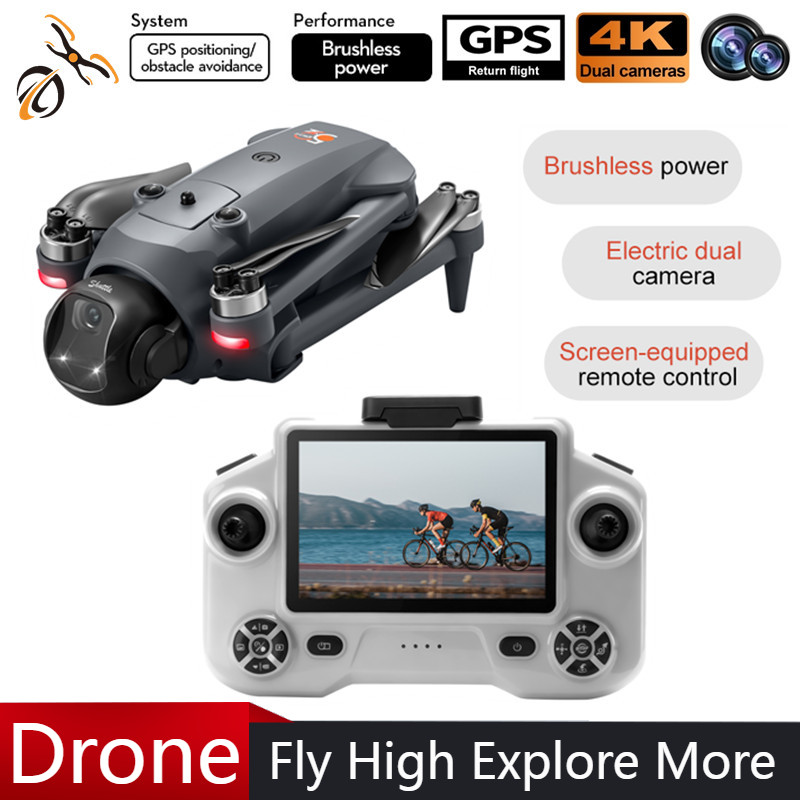 โดรน NEW YL059 มินิ RC ควอดคอป - Drone Camera Hd บทวิจารณ์และราคา