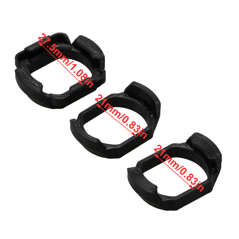 4PCS กล้องเลนส์ GUARD แหวนป้อง - Drone Camera Filter บทวิจารณ์และราคา